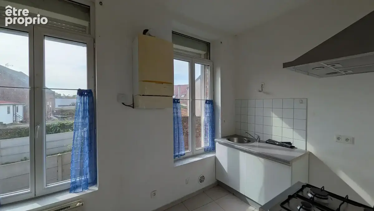 Maison Bohain En Vermandois 3 pièce(s) 47 m2 - photo 5