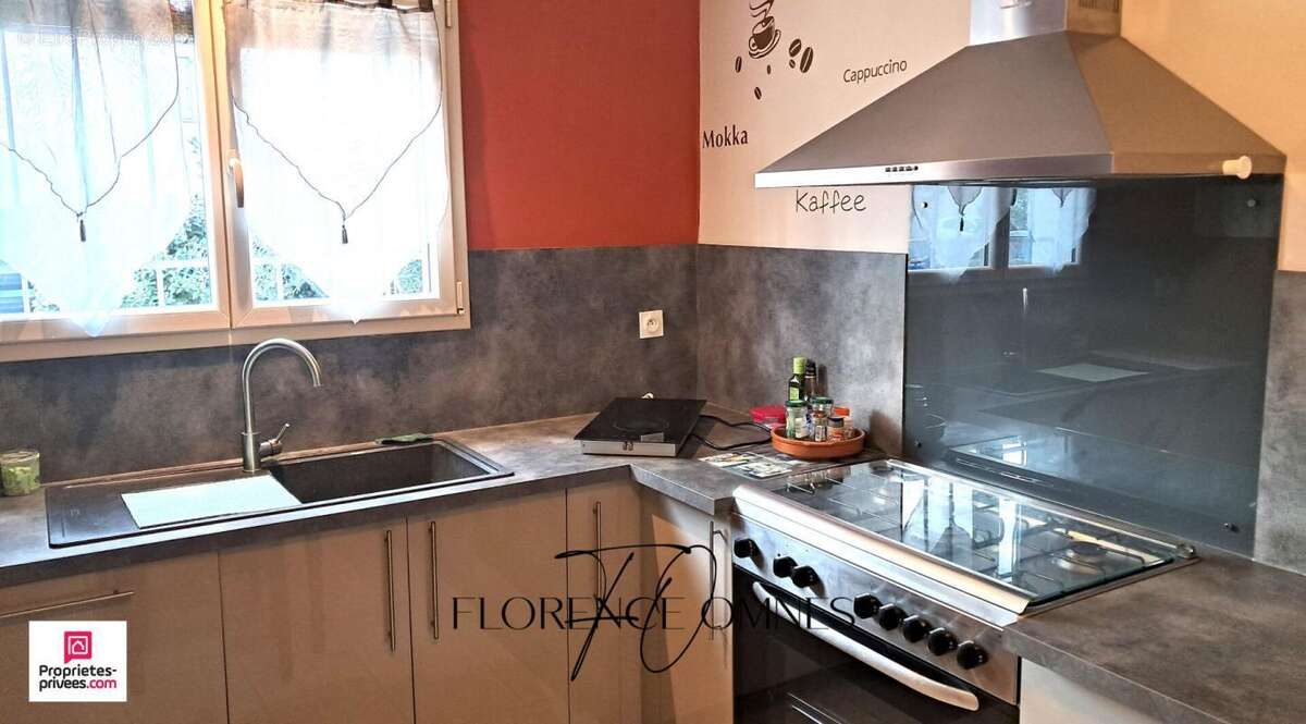 Maison à FONTIES-D&#039;AUDE