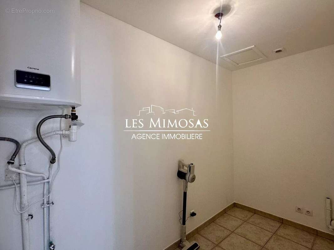 Appartement à TRANS-EN-PROVENCE