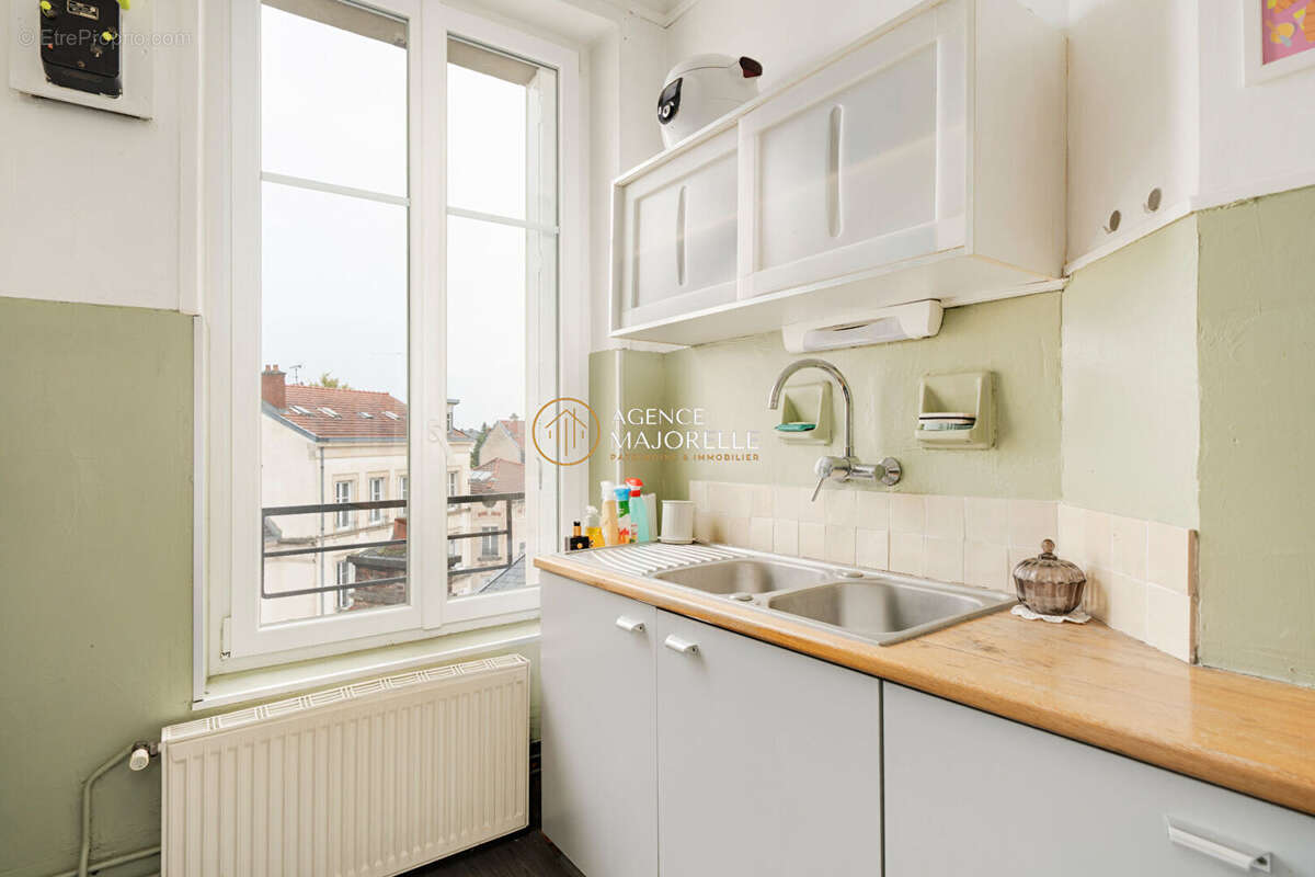 Appartement à NANCY