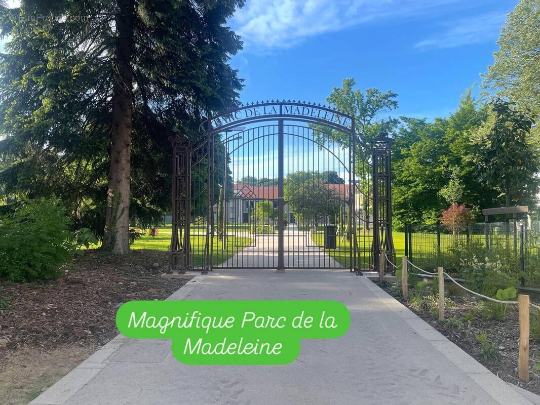 Photo 1 - Appartement à BOURG-EN-BRESSE