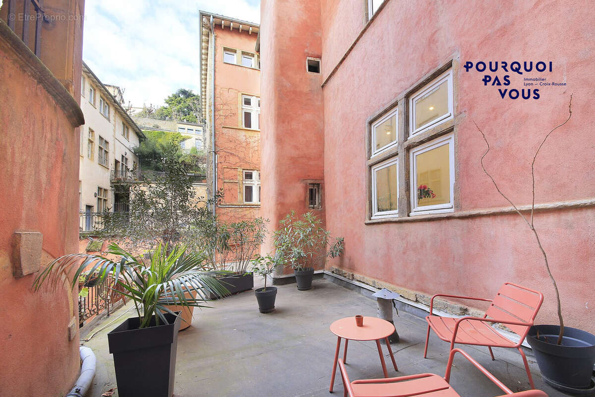 Appartement à LYON-5E