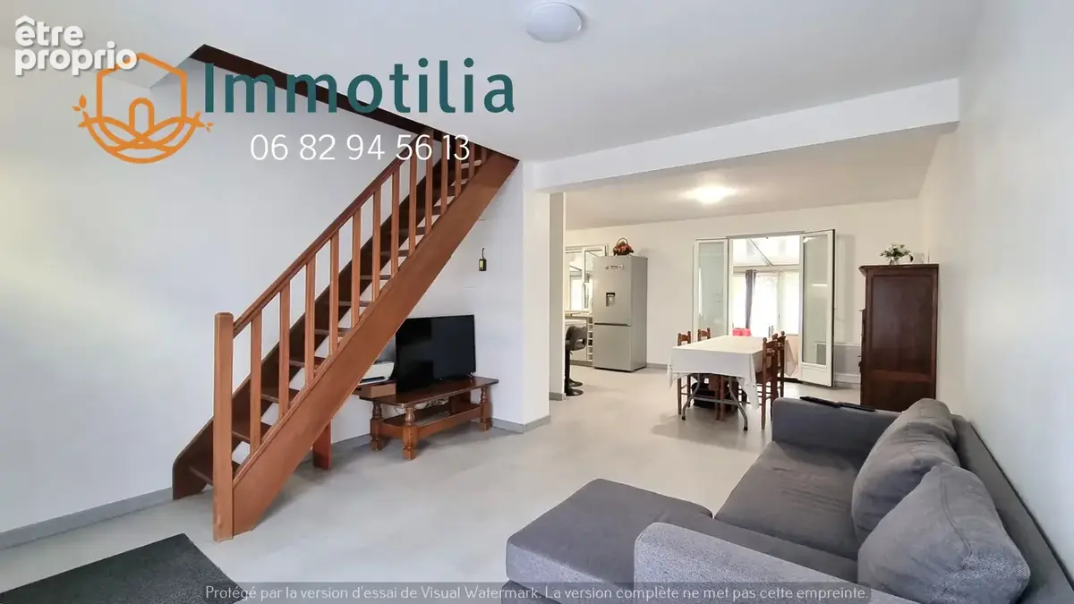 4 chambres et belle veranda !!! - photo 3