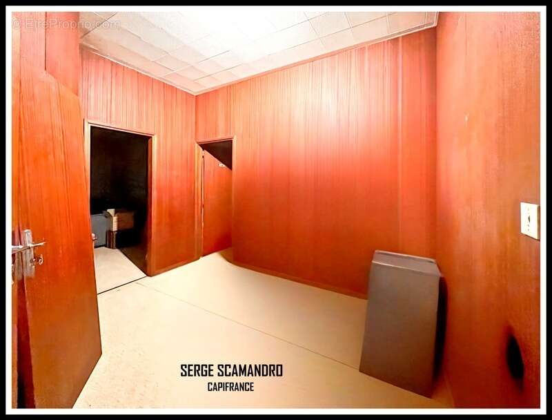 A vendre BOULOGNE SUR GESSE (31)- immeuble avec local professionel 65 m² et appartement 130 m² -2 chambres terrasse + local prof - photo 4