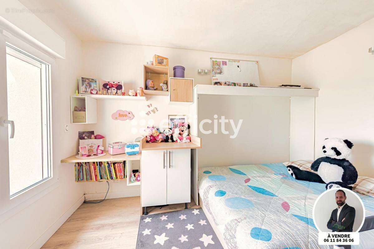 Maison à VILLENEUVE-SAINT-GEORGES