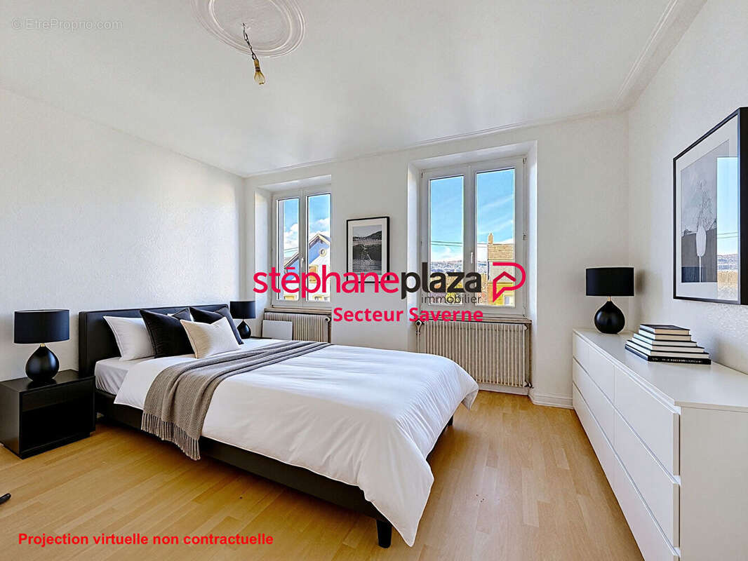 Appartement à SAVERNE