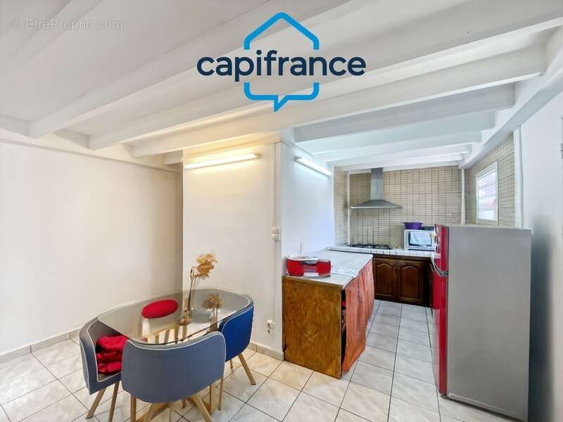 Maison à SAINT-ANDRE