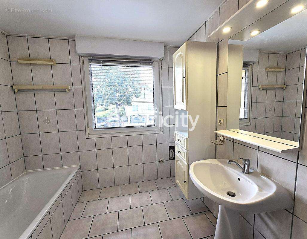 Appartement à STRASBOURG
