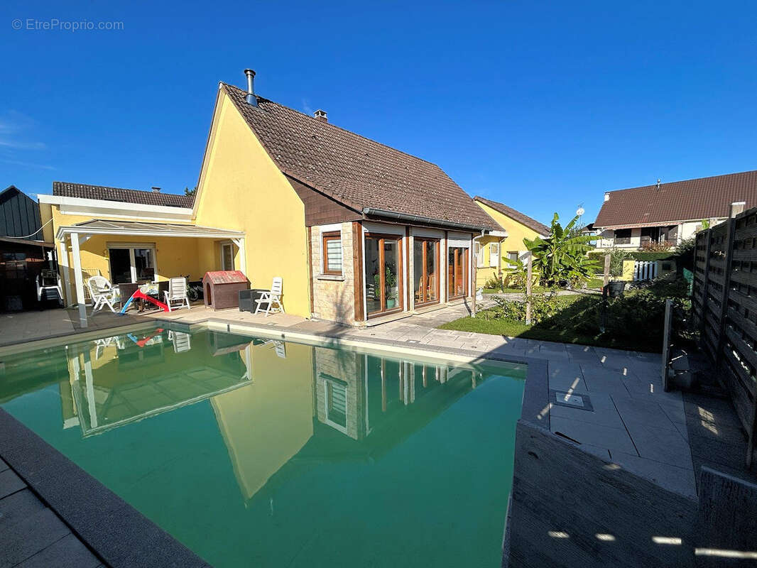 Maison à DIETWILLER