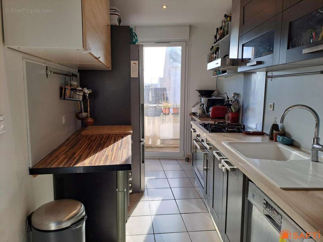 Photo 2 - Appartement à TOULOUSE