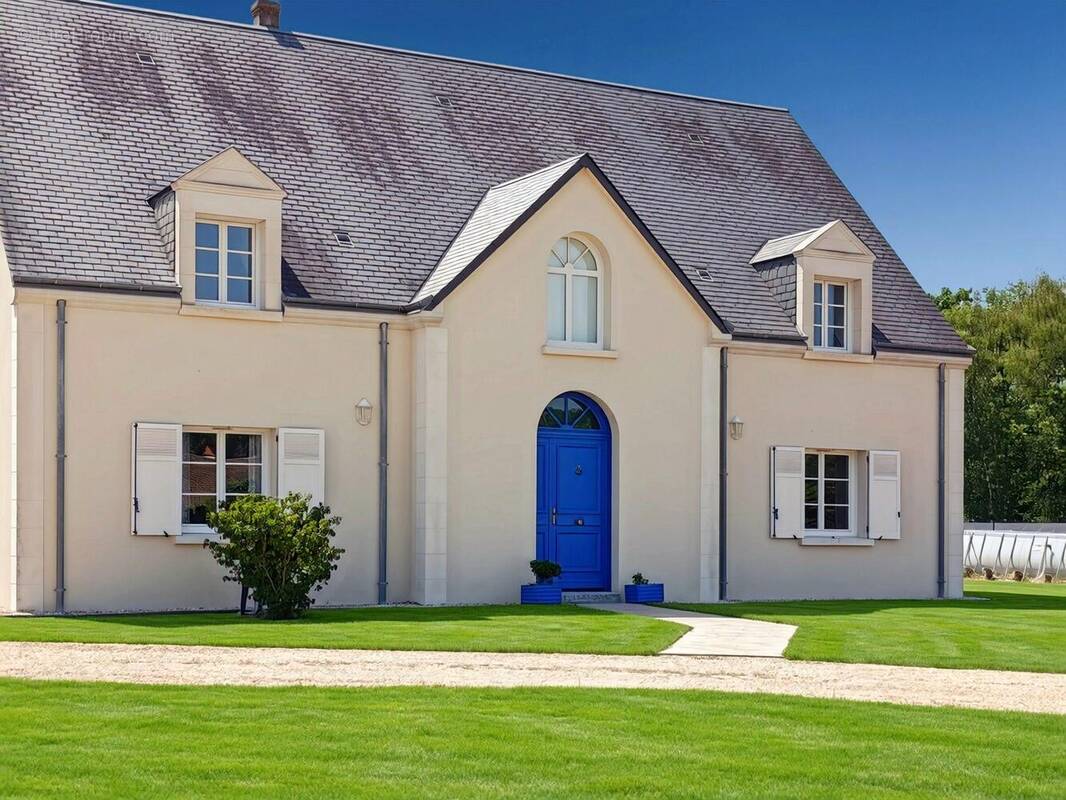 Vente Maison Saint Aignan - Maison à SAINT-AIGNAN