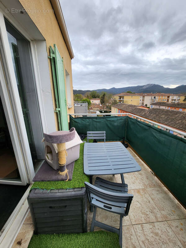 Appartement à BRIGNOLES