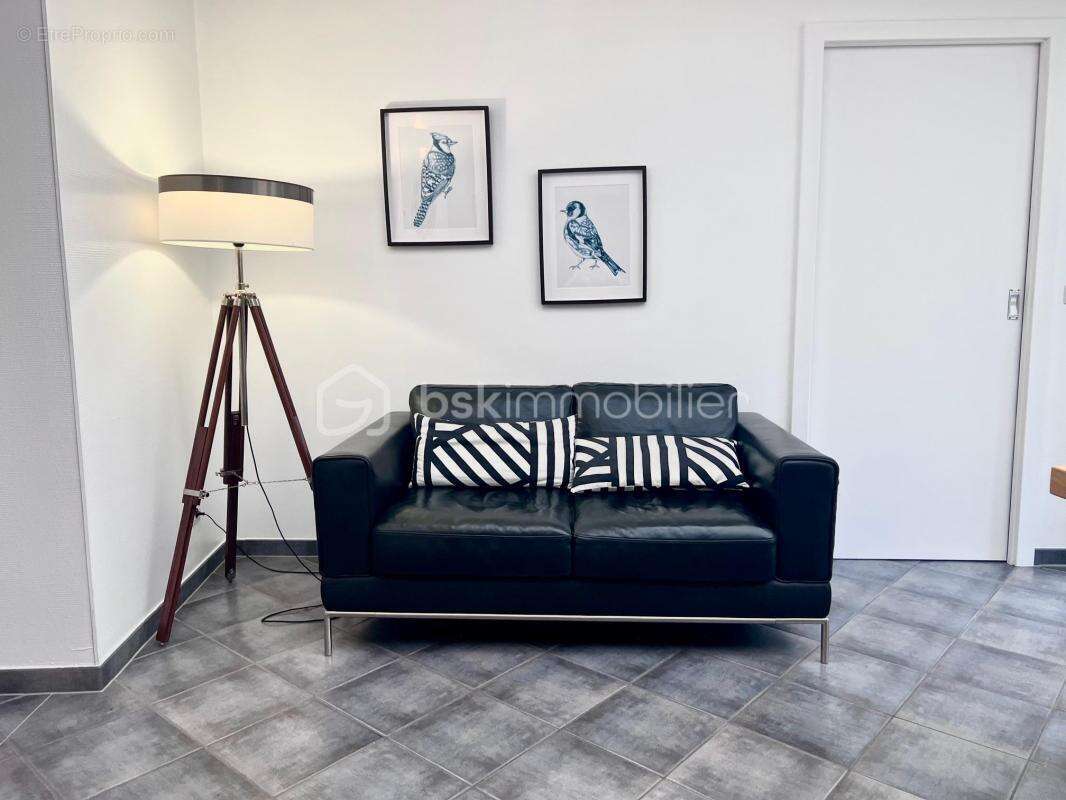 Appartement à SARREGUEMINES