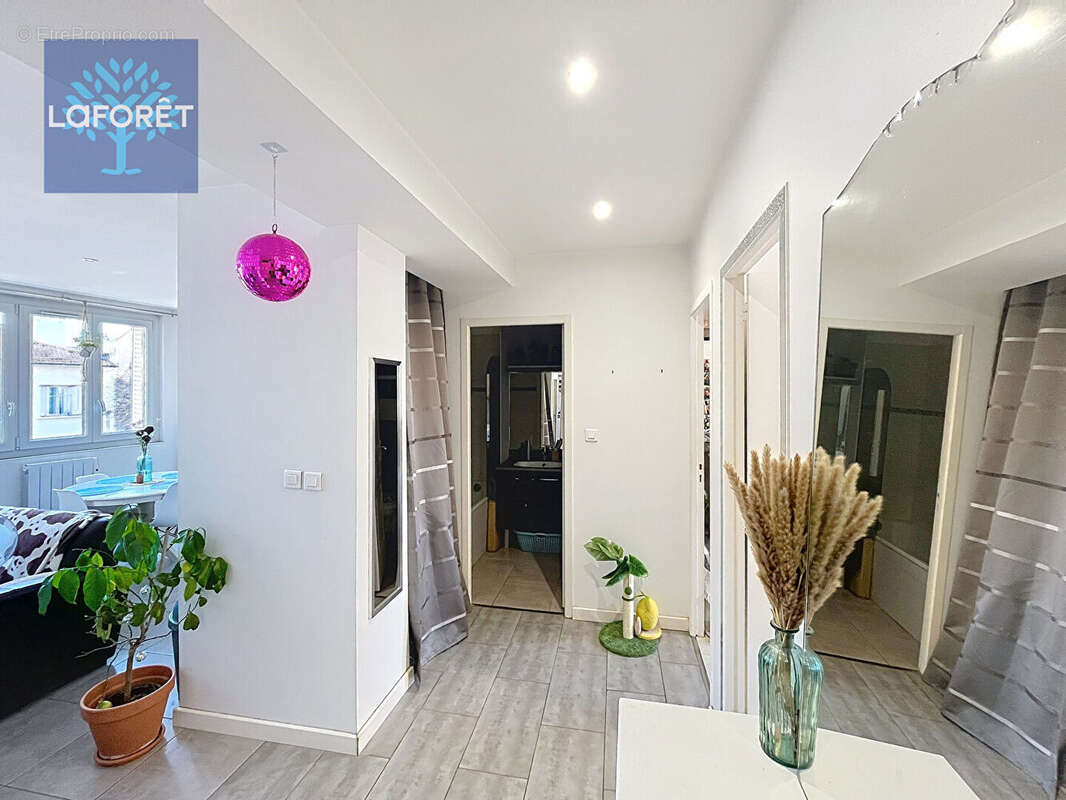 Appartement à VILLEURBANNE