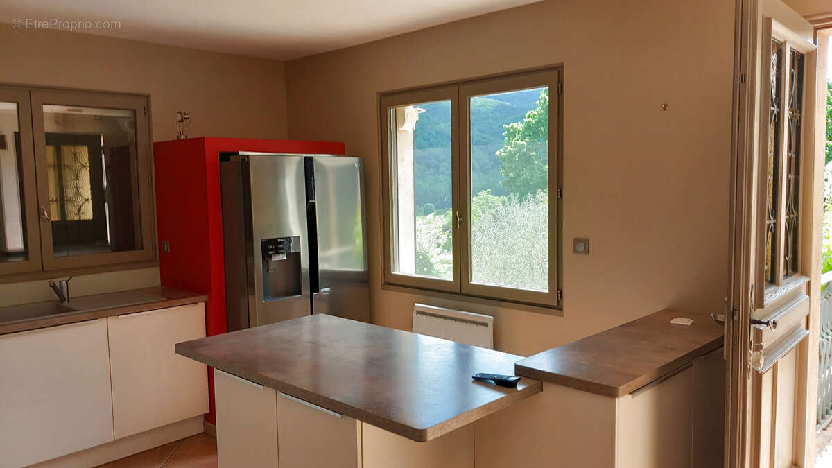 Maison à LE POUJOL-SUR-ORB