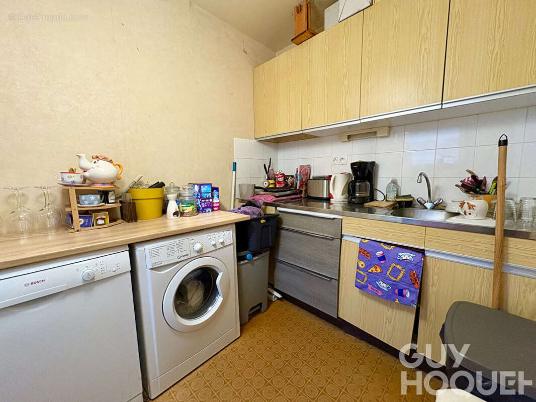 Appartement à POITIERS