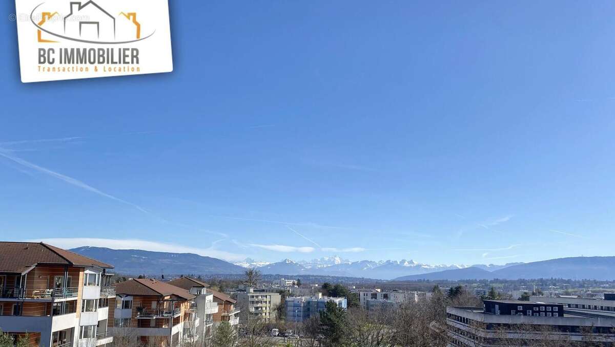 Appartement à FERNEY-VOLTAIRE