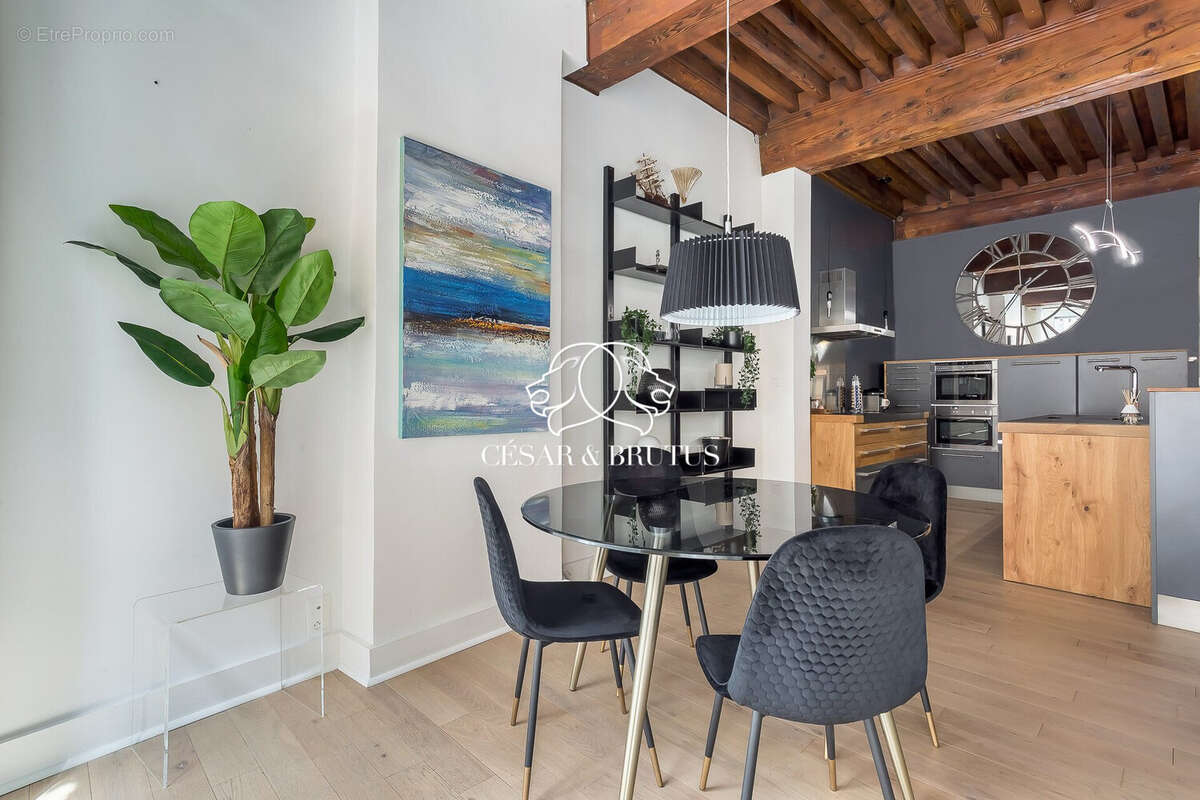 Appartement à LYON-2E