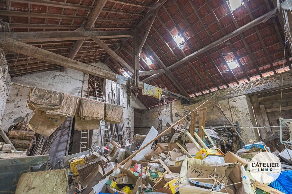 Maison à CHIGNY-LES-ROSES