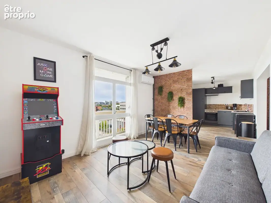 Appartement à VALENCE