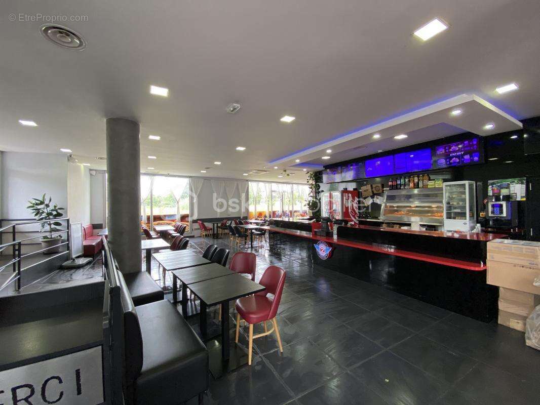 Commerce à NOISY-LE-GRAND