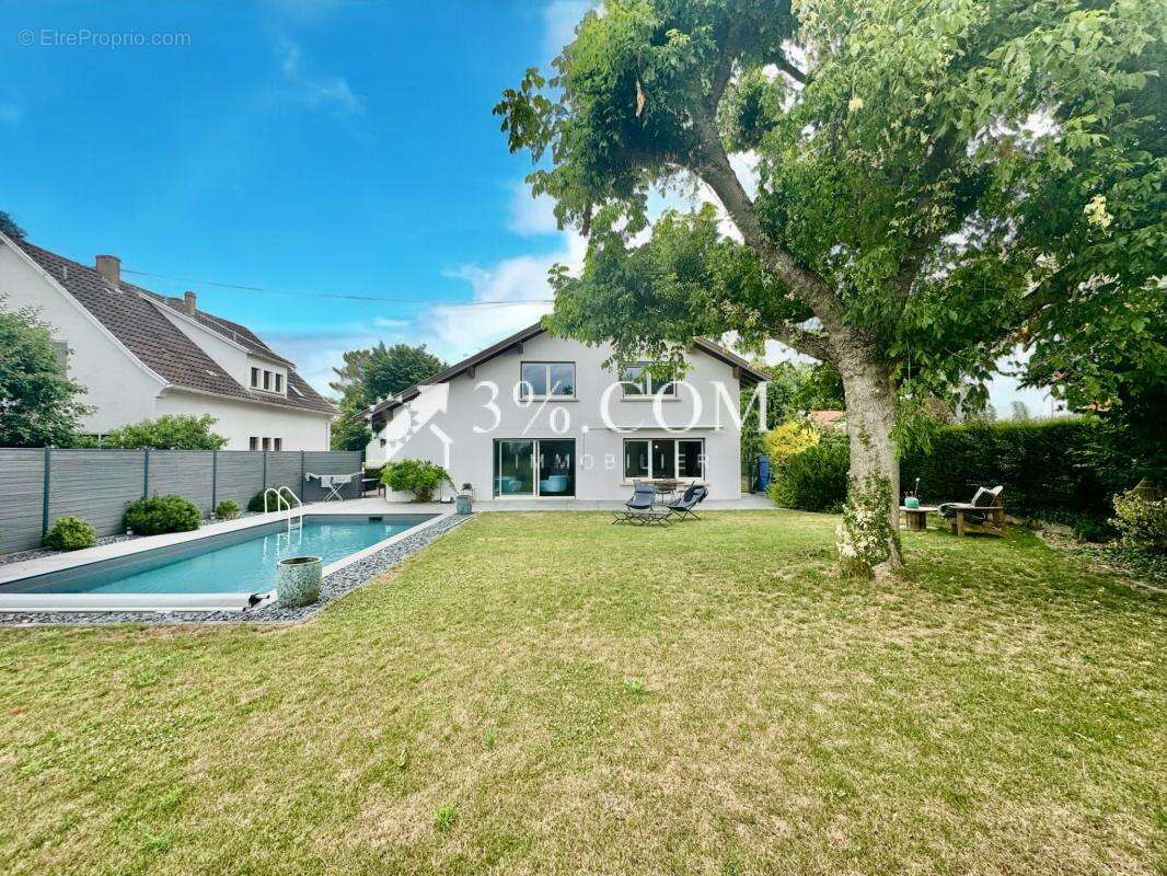 Maison à TRUCHTERSHEIM