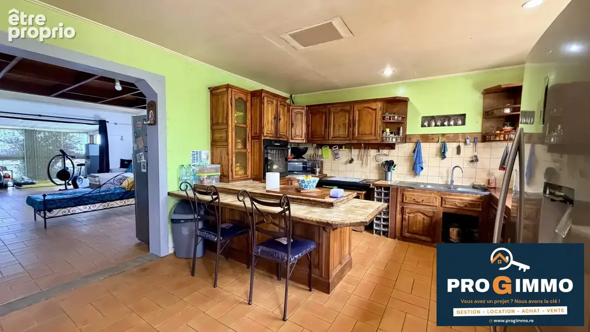Maison 5 pièces 170 m² à vendre à Le Tampon (97430) - photo 5