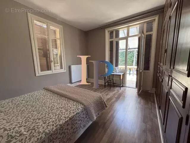 Charlieu- maison sur parc - photo 25