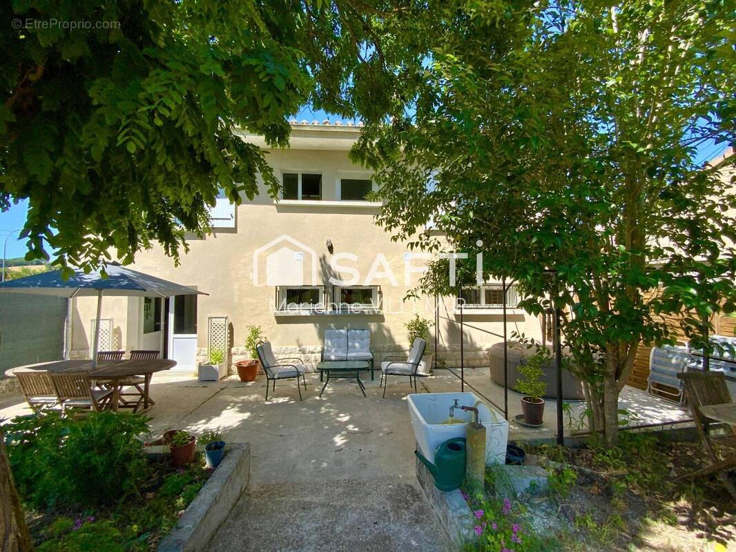 Photo 1 - Maison à BARBASTE