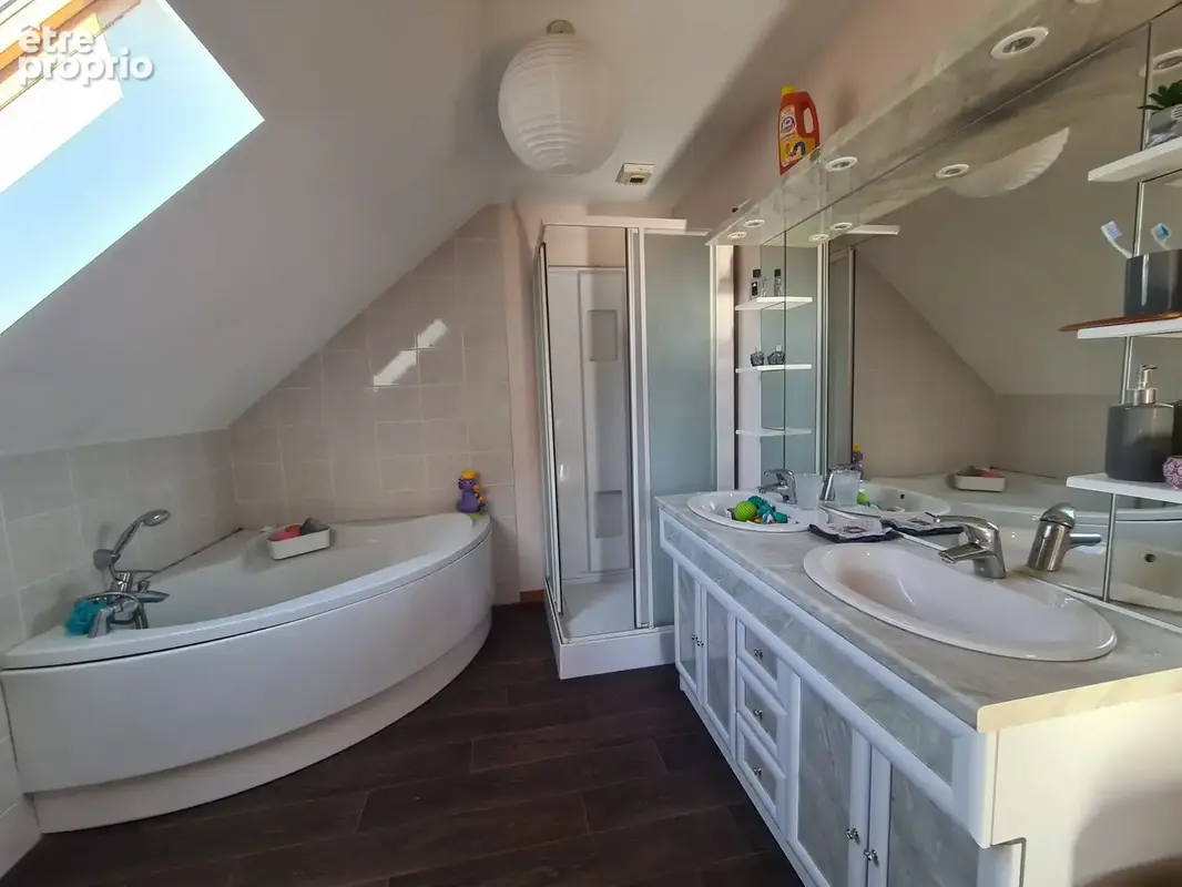 Maison 99 m² à Chaudefontaine  - photo 6