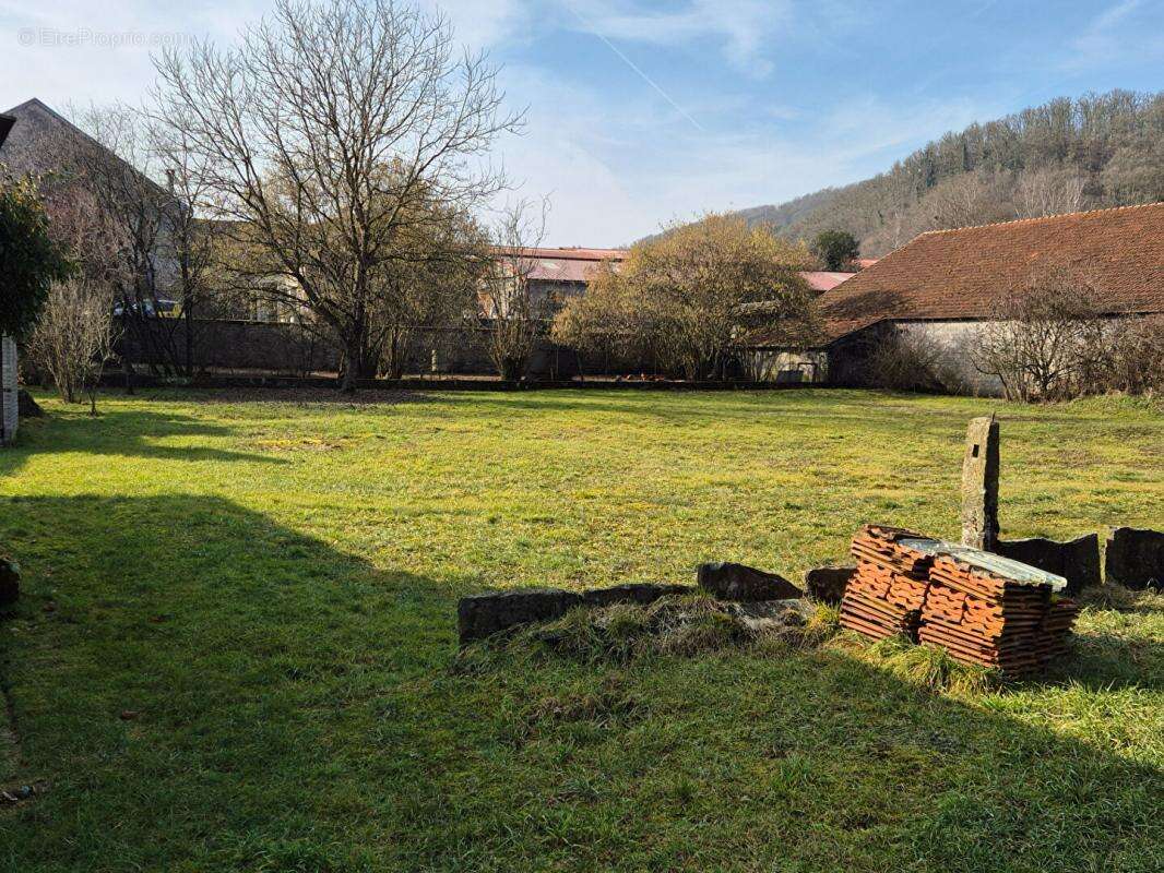 Maison à SAINTE-MARIE-EN-CHANOIS