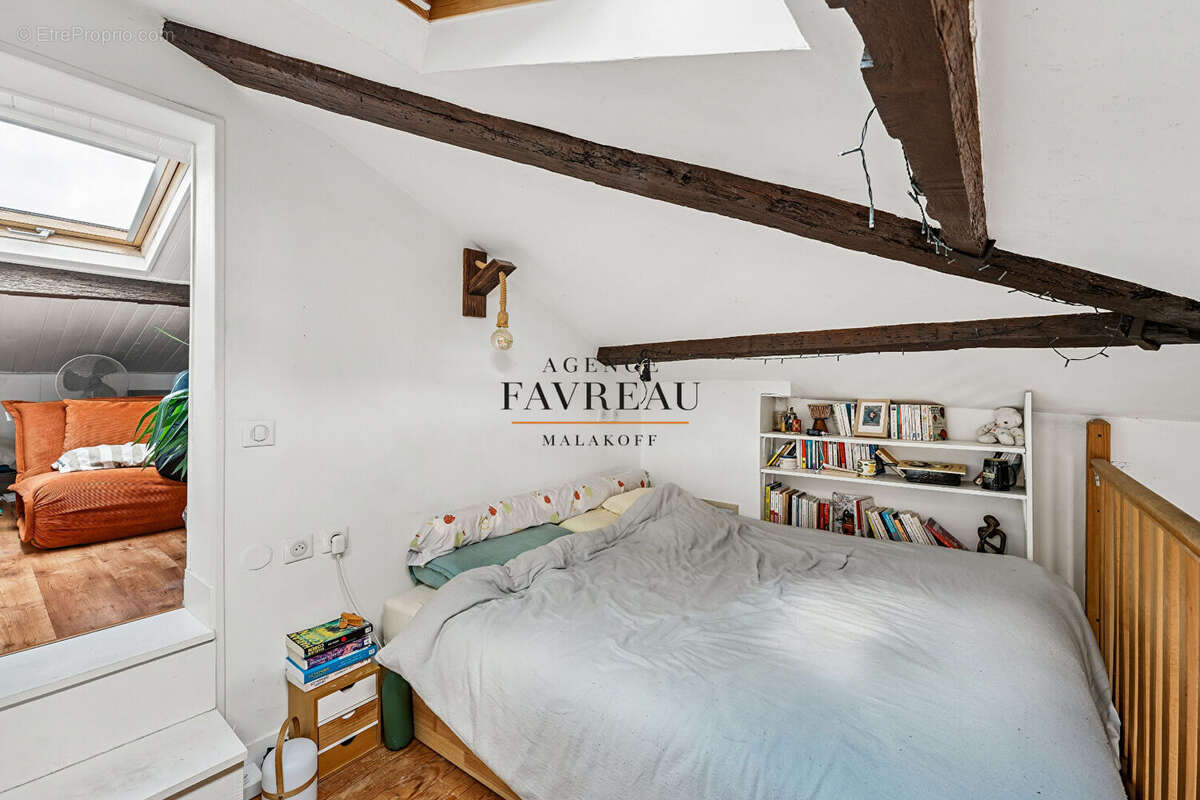 Appartement à MALAKOFF