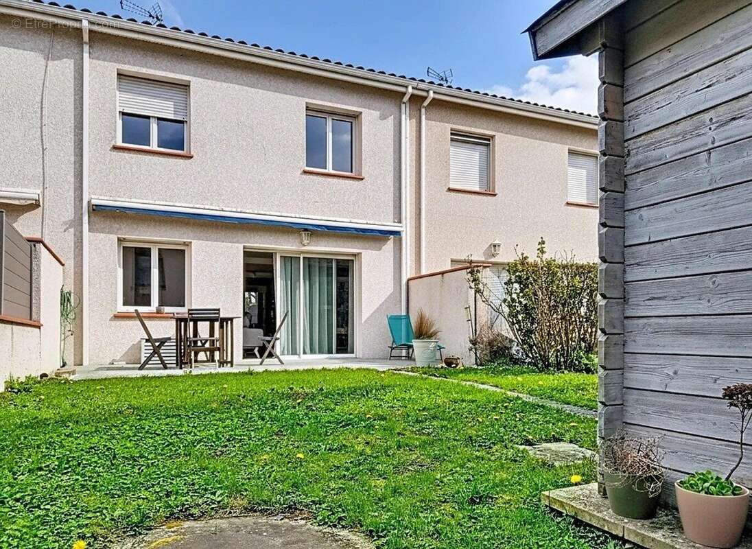 Photo 4 - Maison à LAUNAGUET