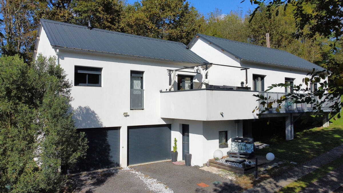 Photo 1 - Maison à MORLAAS