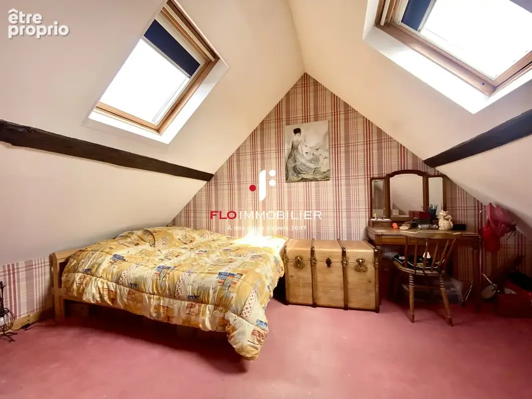 Maison 6 pièces 123 m² à vendre à Periers-Sur-Le-Dan (14112) - photo 9