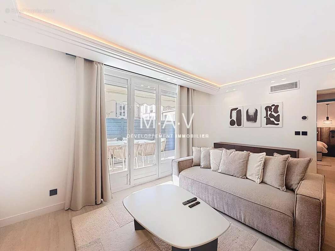 Appartement à CANNES