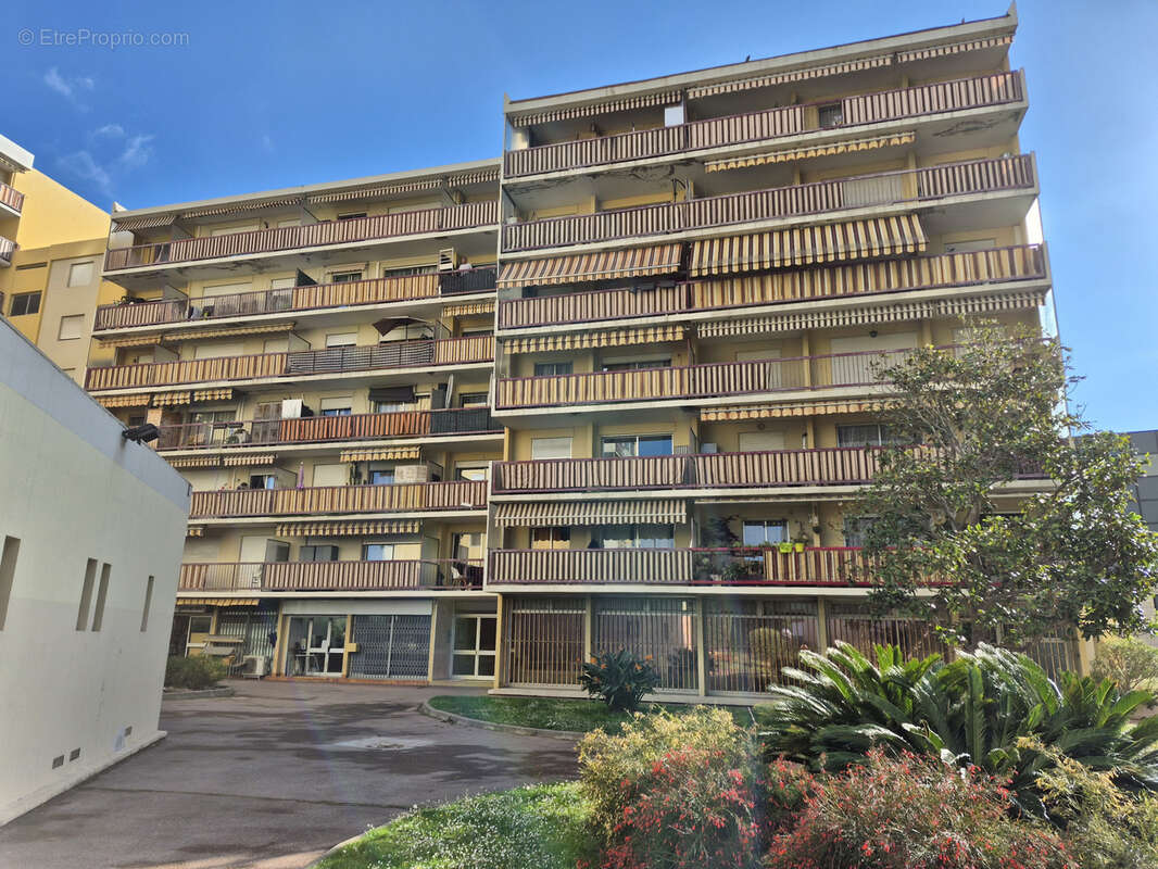 Appartement à NICE