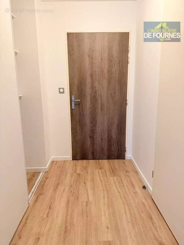 Appartement à HALLENNES-LEZ-HAUBOURDIN