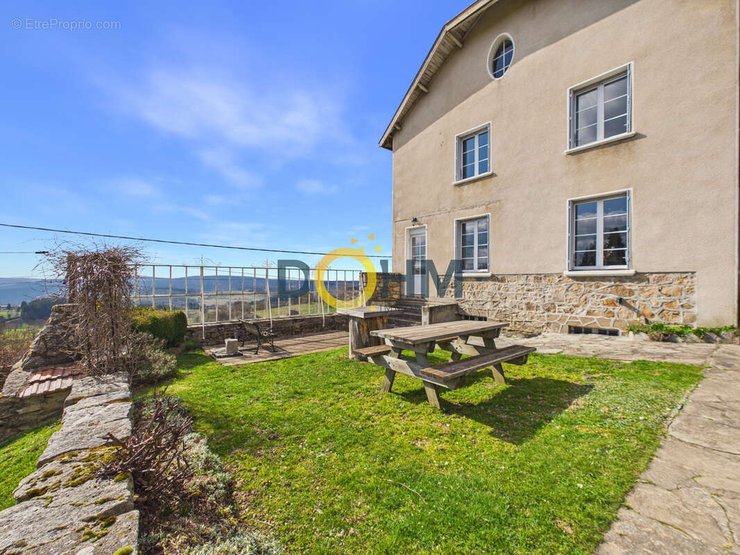 Maison à LA CHAISE-DIEU