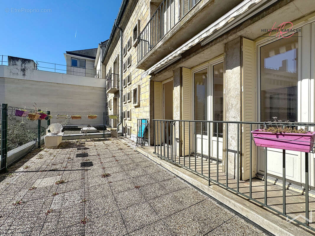 Appartement à MANTES-LA-JOLIE