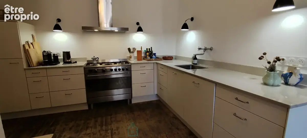 Maison de caractère 148m² 6 pièces terrasse - photo 8
