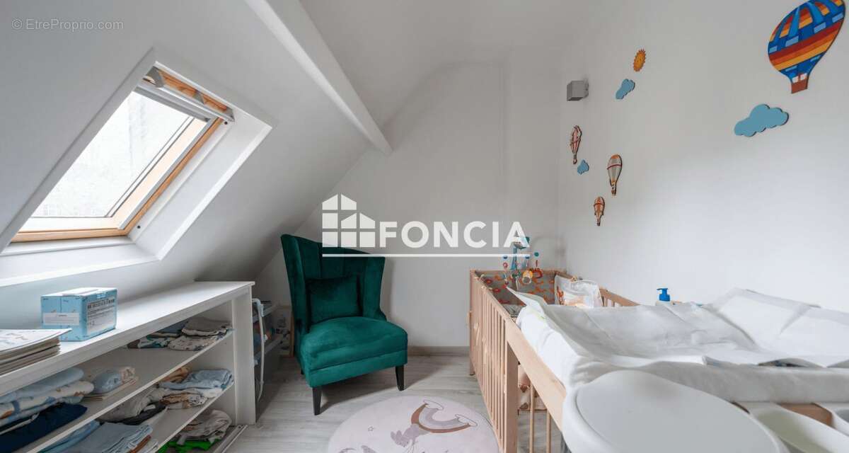 Appartement à AULNAY-SOUS-BOIS