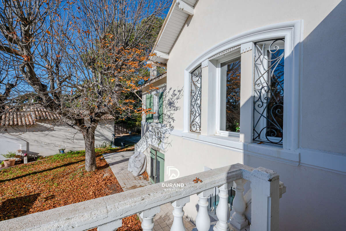 Maison à AUBAGNE