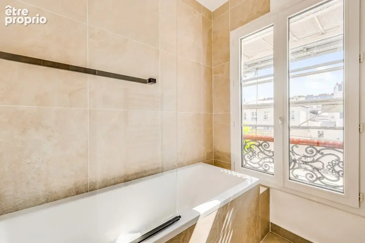 Appartement - Paris - 68m² - photo 8