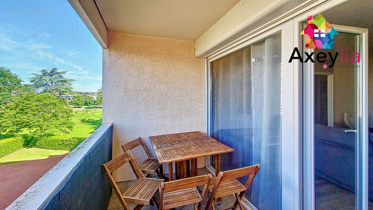 Appartement à ROANNE