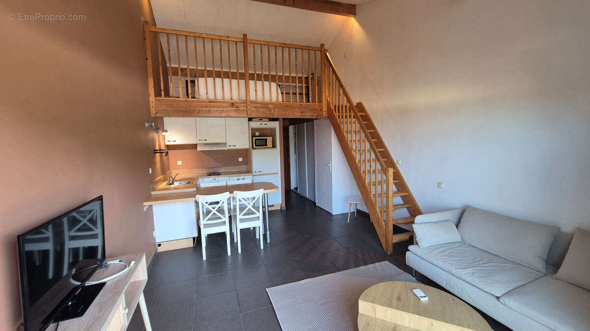 Appartement à CIBOURE