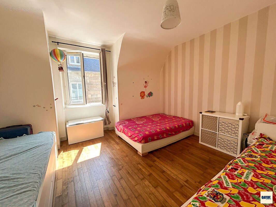 Appartement à SAINT-MALO
