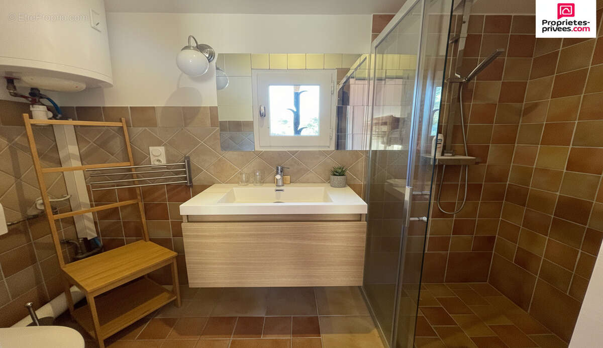 Maison au bord du lac d'Esparron - photo 11