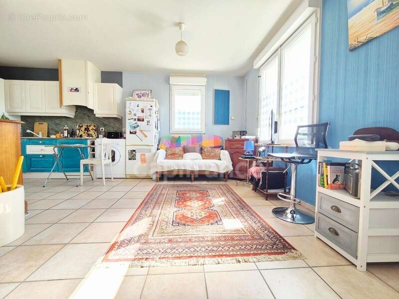 Maison à SAINT-GEORGES-DE-DIDONNE