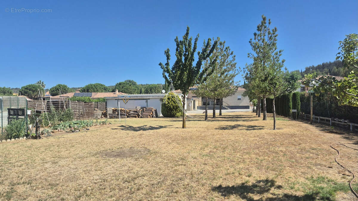 Maison à BIZANET